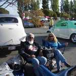 Derrick Ward Memorial car show 2010 050