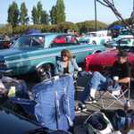 Derrick Ward Memorial car show 2010 051