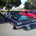 Derrick Ward Memorial car show 2010 052