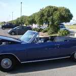 Derrick Ward Memorial car show 2010 056