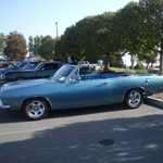 Derrick Ward Memorial car show 2010 058