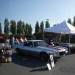 Derrick Ward Memorial car show 2010 074