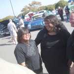Derrick Ward Memorial car show 2010 085