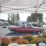 Derrick Ward Memorial car show 2010 088