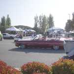 Derrick Ward Memorial car show 2010 090