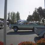 Derrick Ward Memorial car show 2010 091