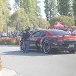 Derrick Ward Memorial car show 2010 094