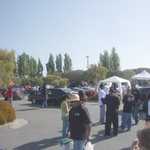 Derrick Ward Memorial car show 2010 106