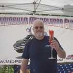 Derrick Ward Memorial car show 2010 109