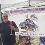 Derrick Ward Memorial car show 2010 110