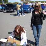 Derrick Ward Memorial car show 2010 115