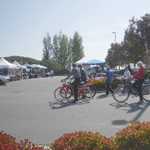Derrick Ward Memorial car show 2010 121