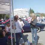 Derrick Ward Memorial car show 2010 127
