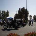 Derrick Ward Memorial car show 2010 136