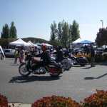 Derrick Ward Memorial car show 2010 141