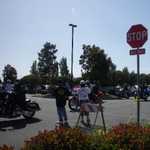 Derrick Ward Memorial car show 2010 143