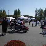 Derrick Ward Memorial car show 2010 146