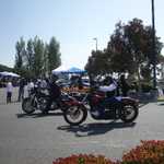 Derrick Ward Memorial car show 2010 147