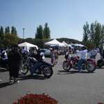 Derrick Ward Memorial car show 2010 148