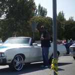 Derrick Ward Memorial car show 2010 155