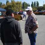 Derrick Ward Memorial car show 2010 188