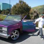 Derrick Ward Memorial car show 2010 189