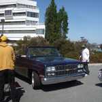 Derrick Ward Memorial car show 2010 190