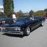 Derrick Ward Memorial car show 2010 191