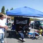 Derrick Ward Memorial car show 2010 193