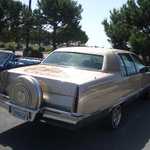 Derrick Ward Memorial car show 2010 194
