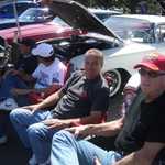 Derrick Ward Memorial car show 2010 200