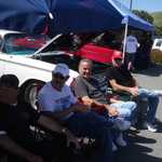 Derrick Ward Memorial car show 2010 201