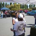 Derrick Ward Memorial car show 2010 203