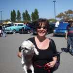 Derrick Ward Memorial car show 2010 208