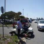 Derrick Ward Memorial car show 2010 215