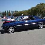 Derrick Ward Memorial car show 2010 220