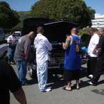 Derrick Ward Memorial car show 2010 222