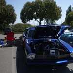 Derrick Ward Memorial car show 2010 225