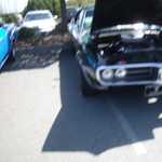 Derrick Ward Memorial car show 2010 226