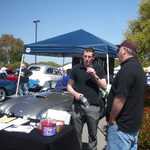 Derrick Ward Memorial car show 2010 230
