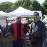 Derrick Ward Memorial car show 2010 232