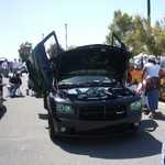 Derrick Ward Memorial car show 2010 236