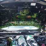 Derrick Ward Memorial car show 2010 237