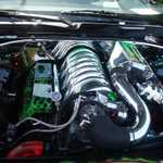 Derrick Ward Memorial car show 2010 238