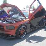 Derrick Ward Memorial car show 2010 240
