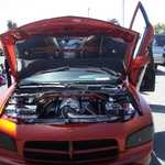 Derrick Ward Memorial car show 2010 241