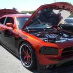 Derrick Ward Memorial car show 2010 243