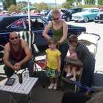 Derrick Ward Memorial car show 2010 246