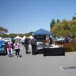 Derrick Ward Memorial car show 2010 247
