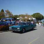 Derrick Ward Memorial car show 2010 248